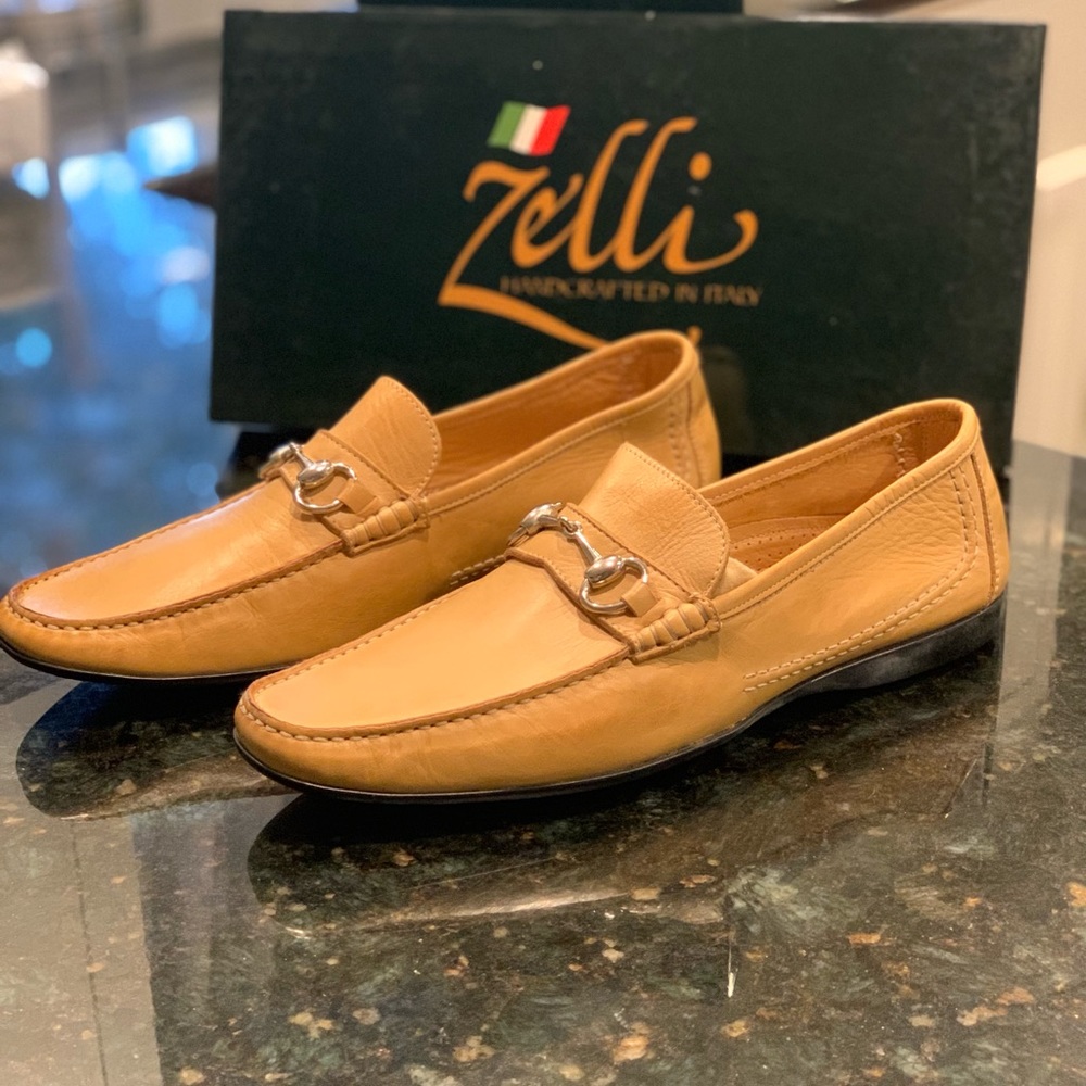 Zelli handcrafted Italian shoes